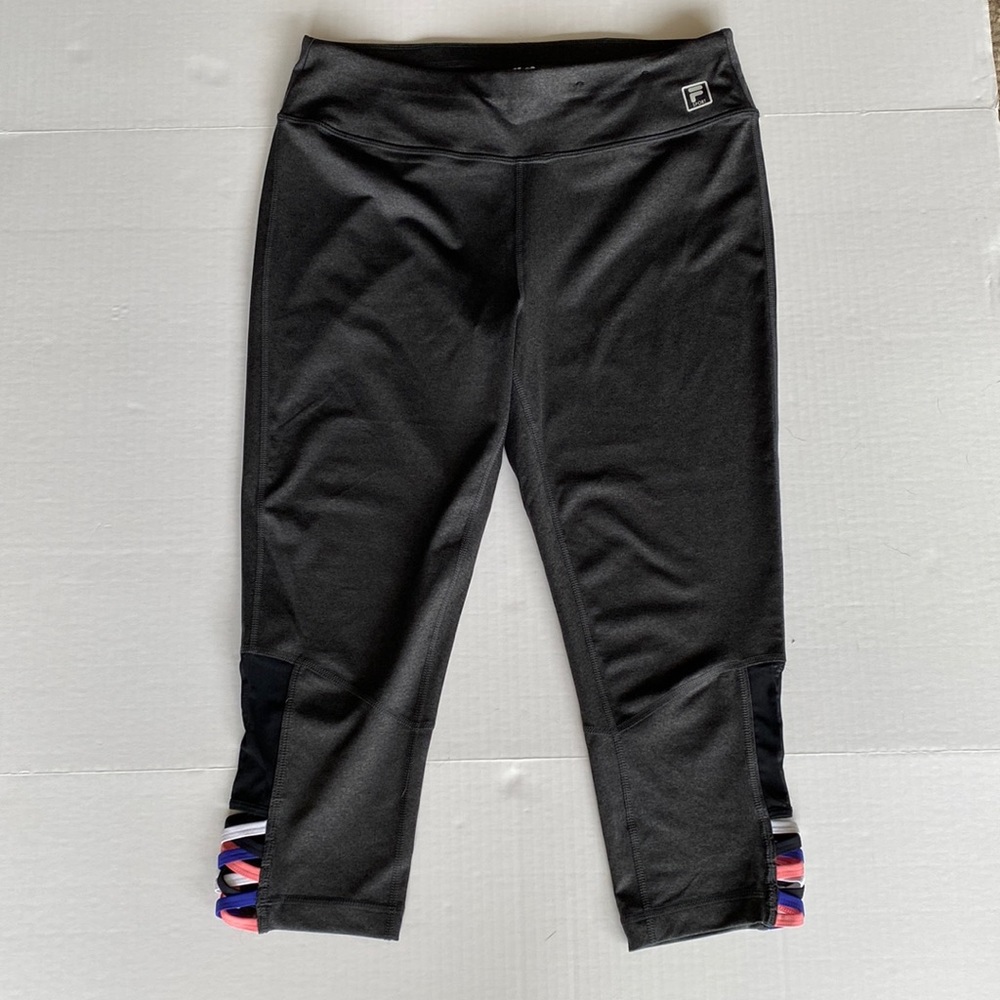 Fila capri workout pants